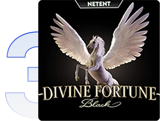 Netent - Divine Fortune OKBet