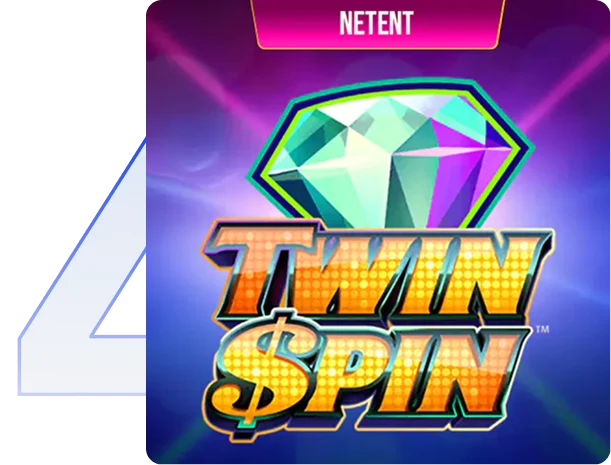 Netent - Twin Spin OKBet