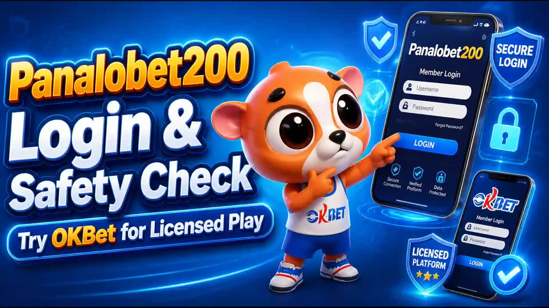 OKBet vs Panalobet200
