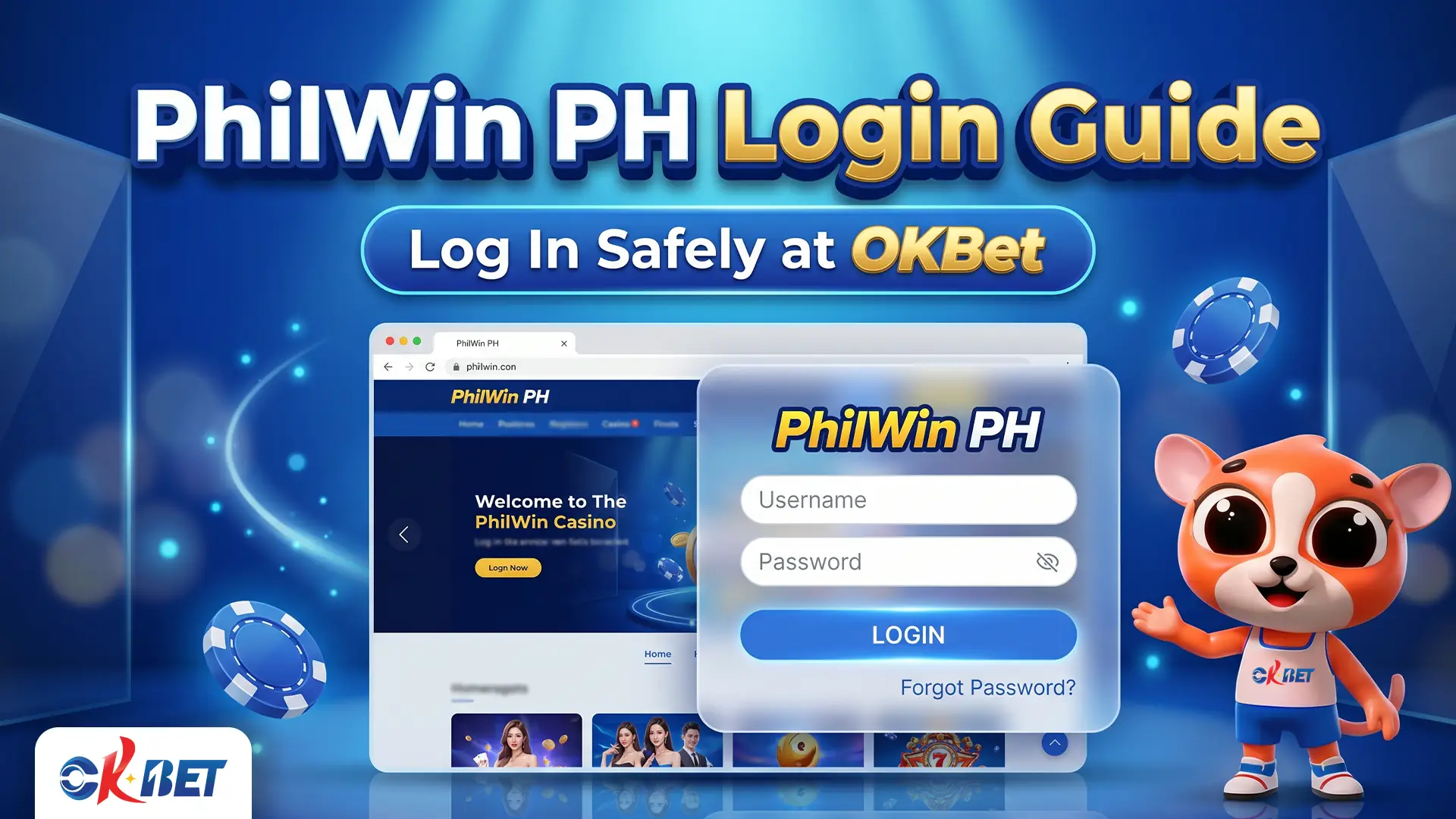 philwin login
