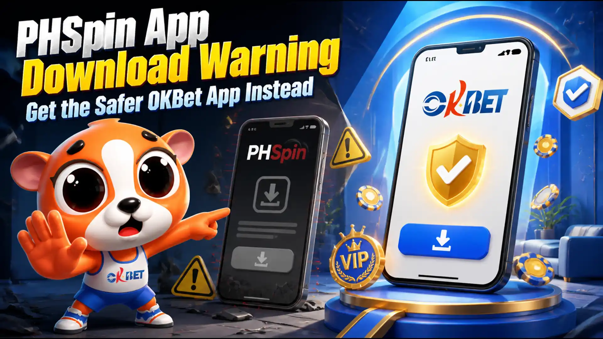 phspin app