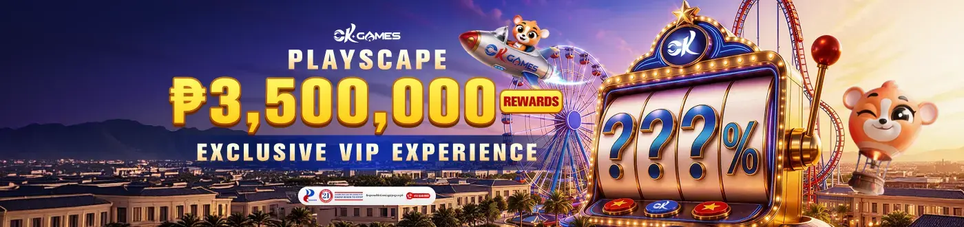 OKBET VIP Exclusive Experience