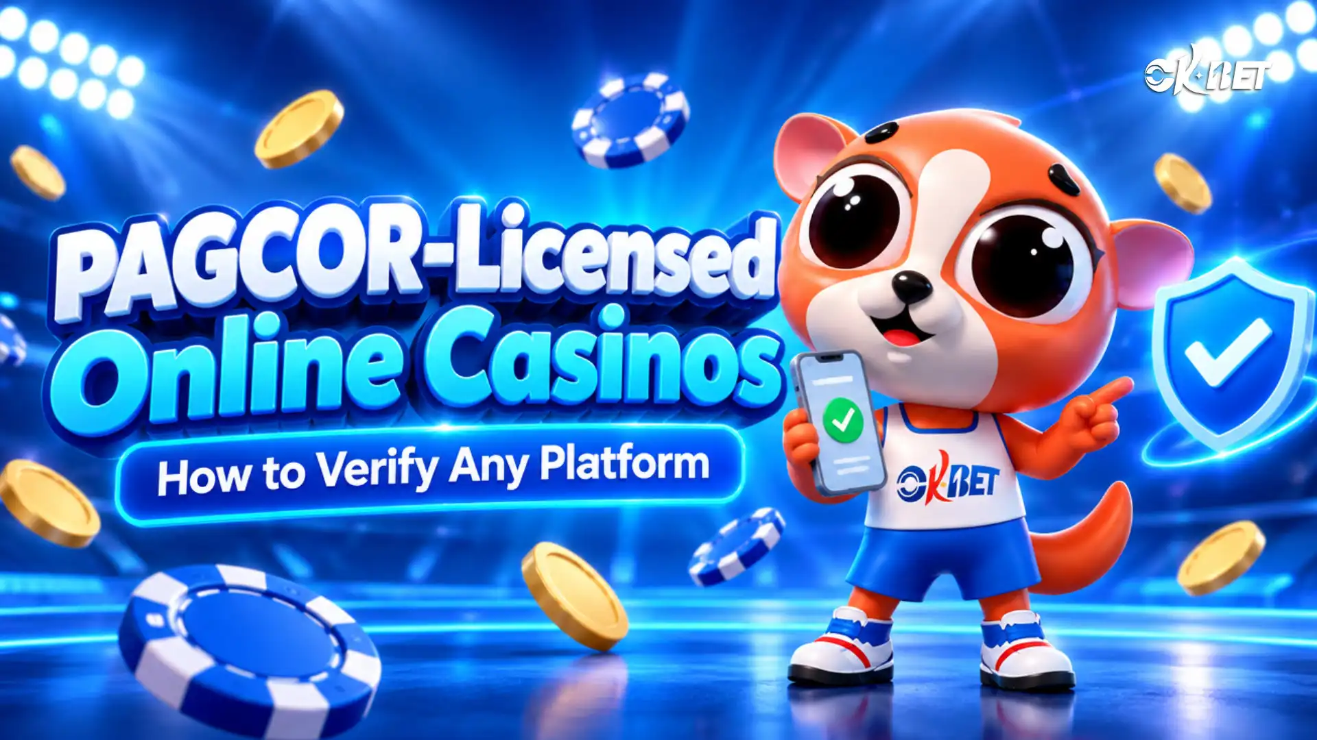 PAGCOR-Licensed Online Casino