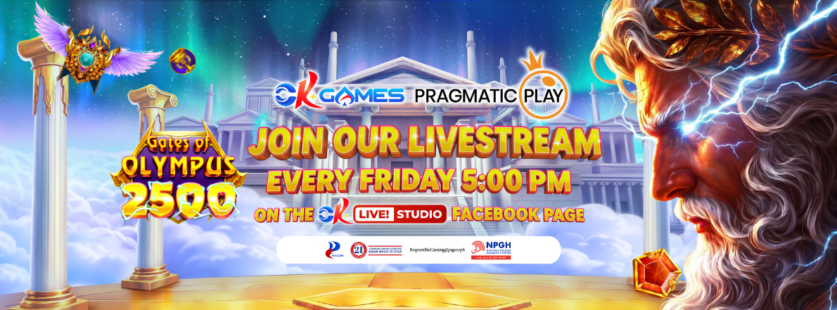 Pragmatic Play Ber Months Panalo raffle banner